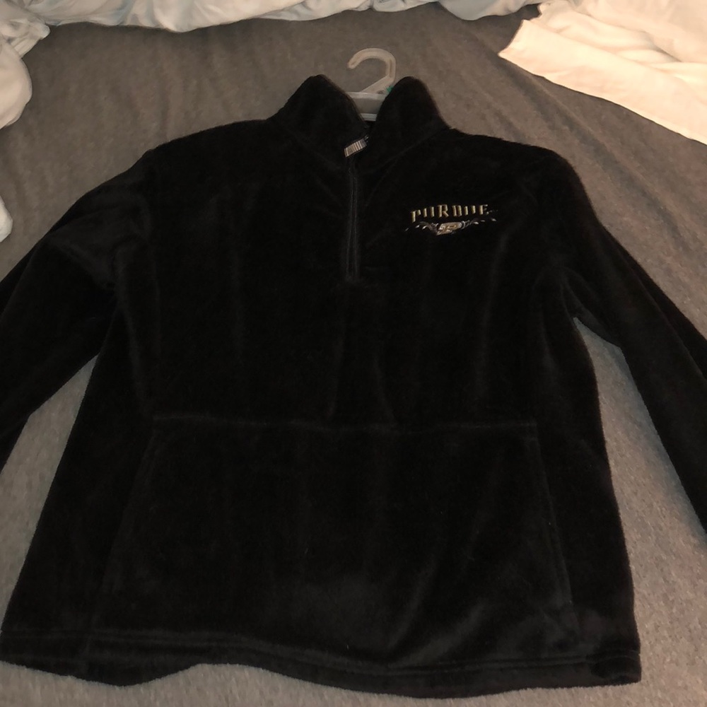 Purdue sweatshirt